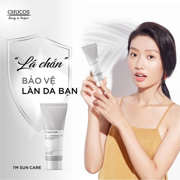 kem chống nắng Chucos vẫn là một sản phẩm chất lượng hàng đầu, phục vụ tốt cho mọi loại da