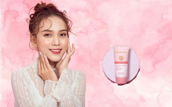 Kem chống nắng Rose De Seoul Pink Tone Up Sun Cream là một sản phẩm đến từ một thương hiệu mỹ phẩm danh tiếng Hàn Quốc