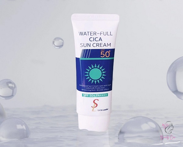 Kem chống nắng Water Full Cica Sun Cream