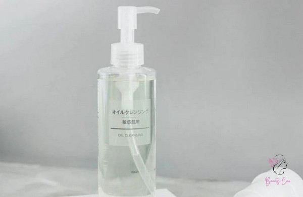 Dầu tẩy trang Muji Cleansing