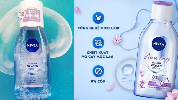 Nivea Acne Care Micellar Water