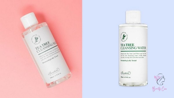 Benton Tea Tree Cleansing Water là một dòng sản phẩm nước tẩy trang của thương hiệu Benton