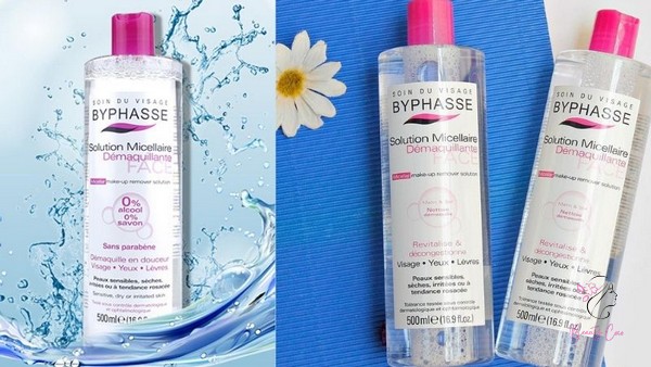 Byphasse Micellar Make Up Remover Solution