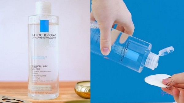 La Roche Posay Micellar Water Ultra Sensitive Skin