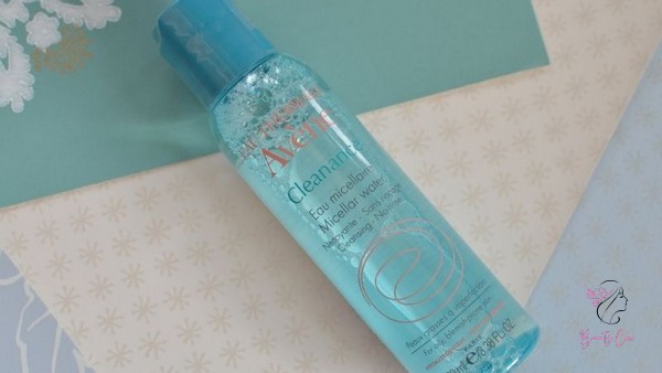 Avene Cleanance Eau Micellaire Water