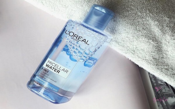 L’Oreal Micellar Water 3-in-1 Refreshing