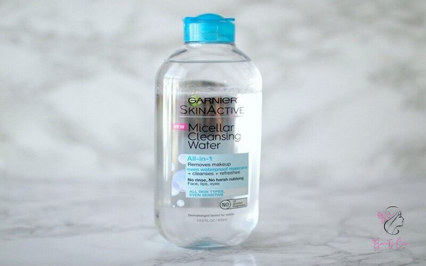 Garnier SkinActive Micellar Cleansing Water All-In-1 là sản phẩm của thương hiệu Garnier