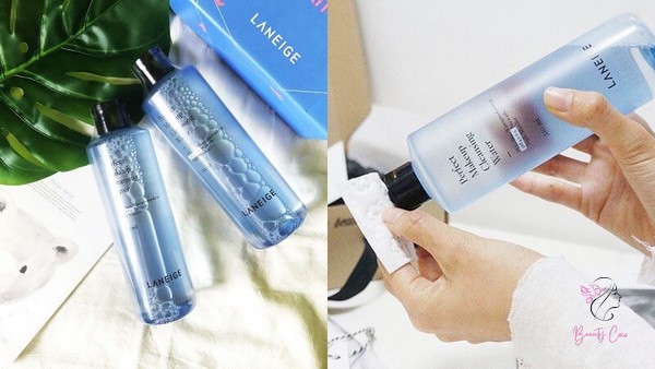 Laneige Perfect Makeup Cleansing Water là một sản phẩm tẩy trang thuộc dòng sản phẩm của thương hiệu nổi tiếng Laneige