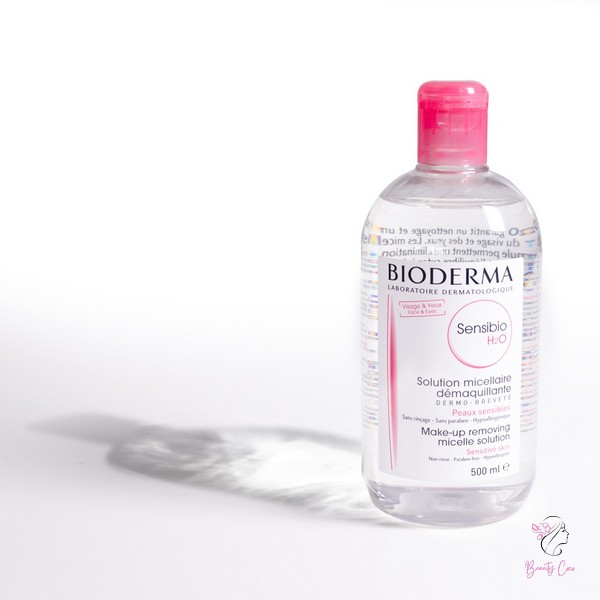 Nước Tẩy Trang Dành Cho Da Nhạy Cảm Bioderma Sensibio O