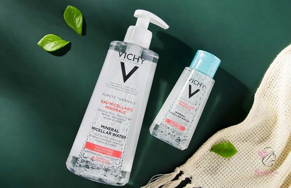 Nước Tẩy Trang Vichy Purete Thermale Mineral Micellar Water