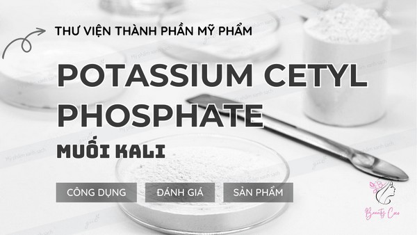 Potassium Phosphate