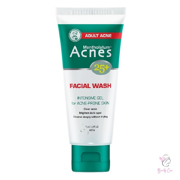 Độ pH của sữa rửa mặt Acnes được kiểm nghiệm và đánh giá dao động từ 5,5 đến 7