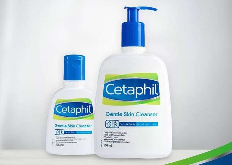 Sữa rửa mặt Cetaphil Gentle Skin Cleanser dành riêng cho da nhạy cảm, da dầu và da dầu mụn với thành phần lành tính và đặc biệt có độ pH chuẩn 5.5