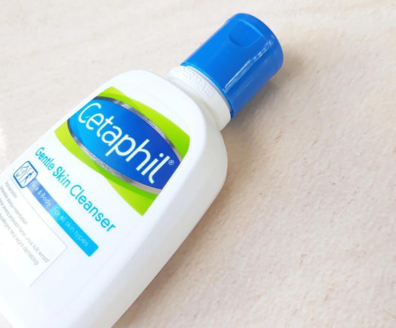 độ ph của sữa rửa mặt cetaphil