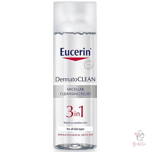 Eucerin là một trong những thương hiệu dược mỹ phẩm hàng đầu đến từ Đức, thuộc tập đoàn Beiersdorf AG