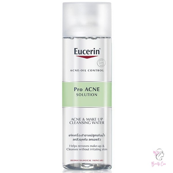 nước tẩy trang eucerin