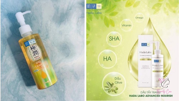 Tẩy trang Hada Labo là một sản phẩm của thương hiệu mỹ phẩm nổi tiếng đến từ Nhật Bản - Hada Labo.