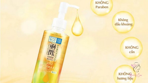 Loại bỏ sâu trong lỗ chân lông, làm sạch lớp trang điểm, kem chống nắng và cả mascara khó trôi mà vẫn nhẹ nhàng với da.