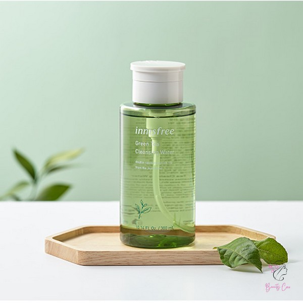 nước tẩy trang innisfree