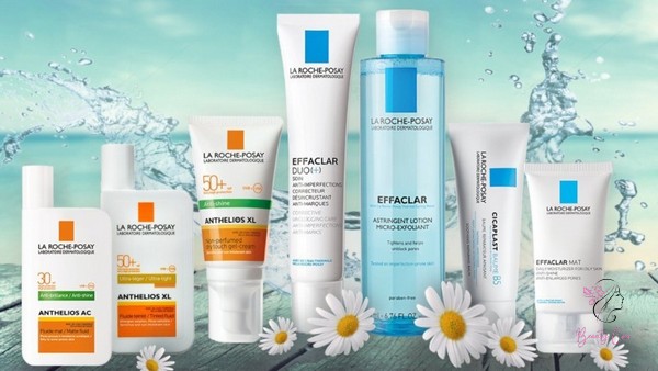 La Roche Posay là một thương hiệu mỹ phẩm Pháp thuộc tập đoàn danh tiếng L’Oréal