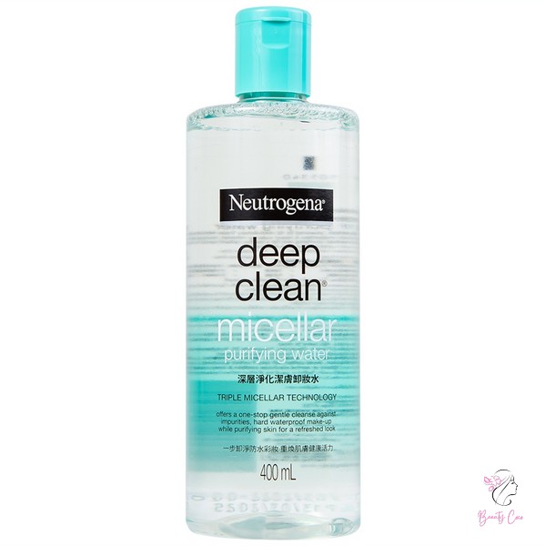 nước tẩy trang Neutrogena Deep Clean