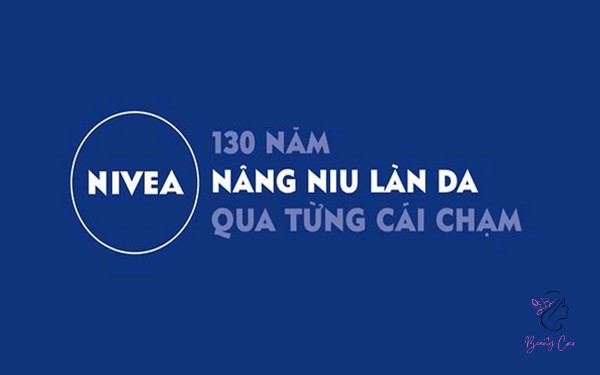 Nivea là một thương hiệu mỹ phẩm nổi tiếng, thuộc sở hữu của công ty Beiersdorf có trụ sở tại Hamburg, Đức