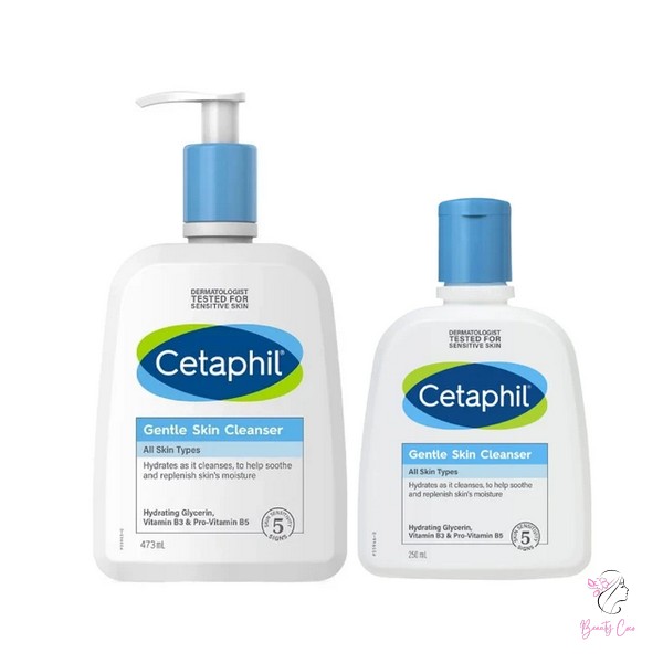 Cetaphil Gentle Skin Cleanser là lựa chọn hàng đầu cho làn da nhạy cảm và dễ kích ứng.