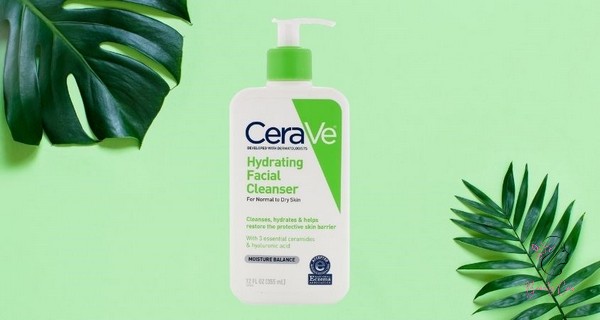 Sữa rửa mặt Cerave Hydrating Cleanser là sản phẩm được phát triển bởi các chuyên gia da liễu tại Mỹ, được các bác sĩ khuyên dùng hàng ngày vì độ nhẹ nhàng