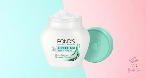 Pond’s Cold Cream Cleanser là một sản phẩm sữa rửa mặt kết hợp với kem dưỡng ẩm lạnh có tác dụng chính là loại bỏ bụi bẩn và cung cấp độ ẩm cho da mặt.