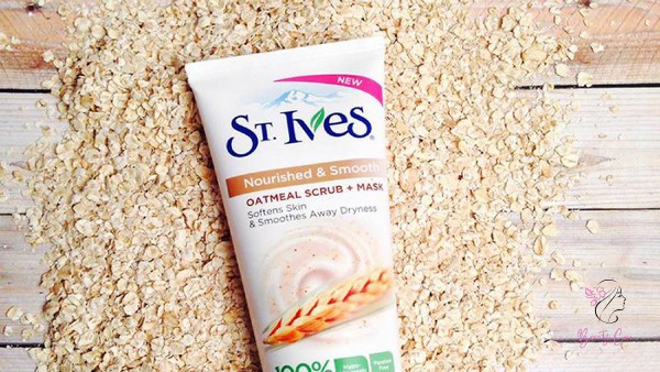 St.Ives là một thương hiệu mỹ phẩm nổi tiếng của Mỹ