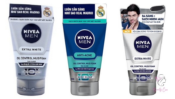 Sữa rửa mặt Nivea là một thương hiệu mỹ phẩm nổi tiếng từ Đức, đã có mặt lâu năm trên thị trường.