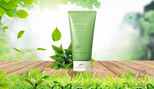 Innisfree là thương hiệu thuộc tập đoàn làm đẹp nổi tiếng Amore Pacific từ Hàn Quốc