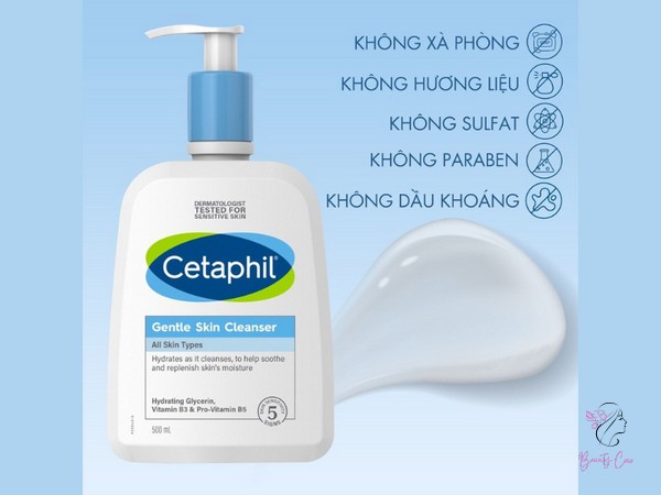 Sữa Rửa Mặt Cetaphil