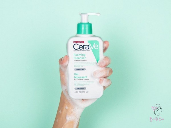 Sữa Rửa Mặt CeraVe