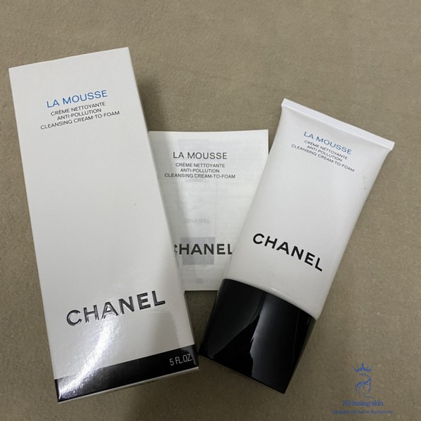 Thương hiệu sữa rửa mặt Chanel