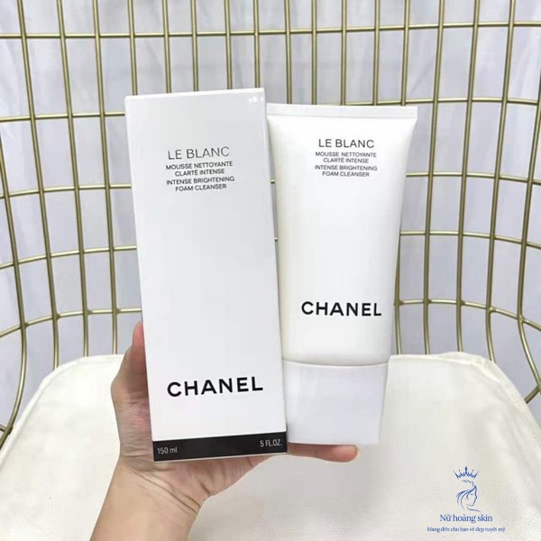 sữa rửa mặt chanel