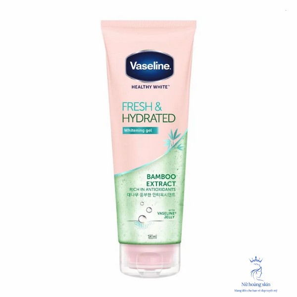 Vaseline đặc biệt chú trọng đến việc mang đến các sản phẩm mỹ phẩm phù hợp với mọi người