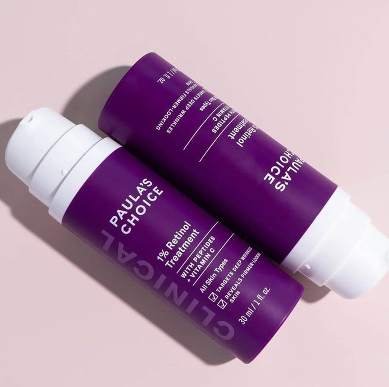 Retinol là một dạng dẫn xuất của vitamin A, thuộc nhóm retinoid